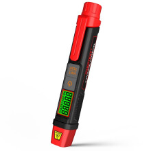 HABOTEST Pen-Type Tachometer: Non-Contact RPM Tester (10-99999RPM) with RPM/Count Modes & 0.1rpm Resolution Digital Speed Meter