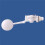 DN25 Plastic Floating  Valve 1" Detachable Float Valve Liquid Level Control  Water Level Control Valve 6