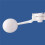 DN25 Plastic Floating  Valve 1" Detachable Float Valve Liquid Level Control  Water Level Control Valve 5