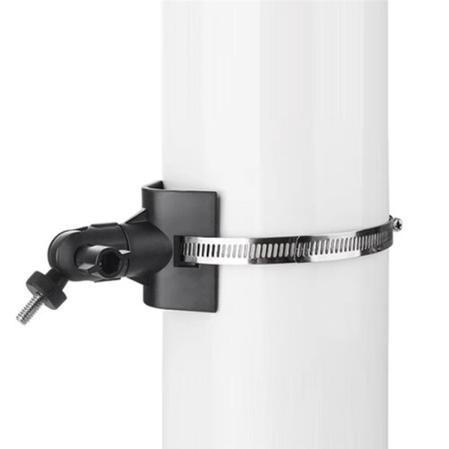 Supporto per Telecamera con Rotazione A 360, Supporto per Asta per  Stick  Cam/Spotlight Cam/per EufyCam 2C B 2