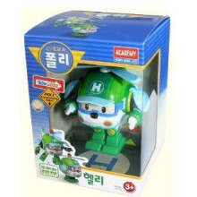 Academy Robocar Poli, Helly Transformable Toy