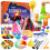 BenBen 155+ Science Experiments for Kids Age 6 7 8 9 10, Fun Science Kits 1