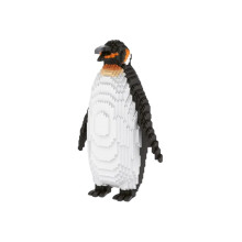 BlueBrixx Penguin Diamond Blocks 2170 Building Blocks Display Model