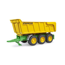 Joskin Tipping Trailer