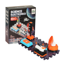 Electric Circuit Kits for Children, Educational Toys STEM Toys with 100+ Science Experiments for Kids 8+, Build Your Own Science Kit for Kids