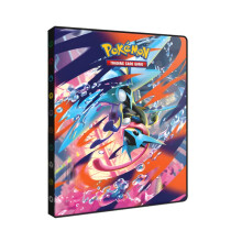 Ultra Pro Pokemon Chaos Rising 9-Pocket Portfolio - Collectible Card Album for up to 252 Cards - Officially Licensed - Card Binder TCG Accessory