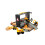 CAT CAT LITTLE MACHINES STORE N GO PLAYSET + COMPOUND, Silver Or Gray 1
