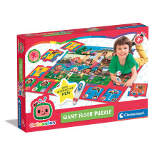 Clementoni 61889, Montessori Numbers Learning Toy for Children, Ages 4 Years Plus
