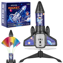 Rocket Launcher for Kids, Launch Up to 200ft