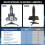 Rocket Launcher for Kids, Launch Up to 200ft 4