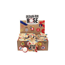 Official 2026 Red Nose Multipack (30 Design-Yer Noses) On Behalf of Comic Relief