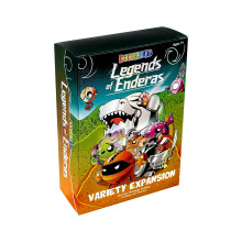 Doomlings Card Game: Legends of Enderas Variety Expansion - 120 New Cards, 5-in-1 Bundle (Mythlings, Techlings, Dinolings