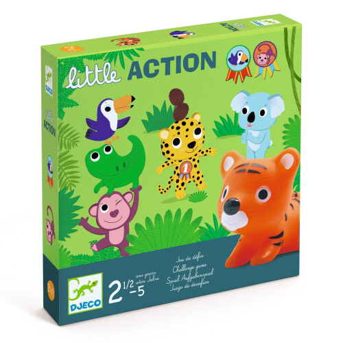 Djeco - Little action *
