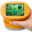 1000x Handheld Digital Microscope for Kids with 5 Slides - Portable Mini Microscope with 2" IPS Screen, 1080P Camera, LED Light 1