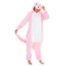 Everglamour Onesie/Body Suit, Dinosaur, Pink,