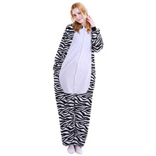 Everglamour Onesie/Body Suit, Zebra,