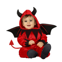 FIESTAS GUIRCA Baby Devil Costume