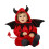 FIESTAS GUIRCA Baby Devil Costume 1