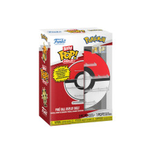 Funko Bitty POP! Display: Pokemon - Poke Ball