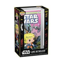 Funko POP! Comic Covers: Star Wars - Luke Skywalker