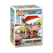 Funko POP! Plus: Naruto Shippuden - Naruto Uzumaki (Holidays)