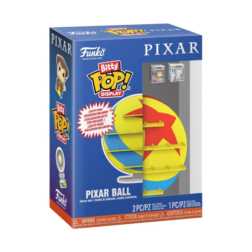 Funko Funko Bitty POP! Display: Pixar Luxo Ball