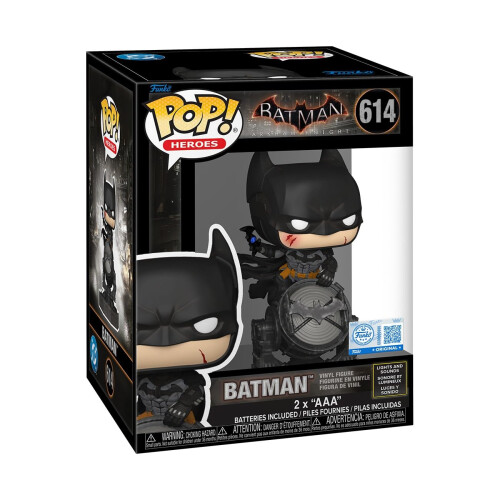 Funko Funko POP! Premium SFX: DC Heroes - Batman