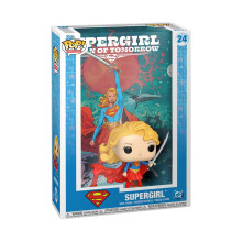 Funko POP! Comic Cover: DC - Supergirl