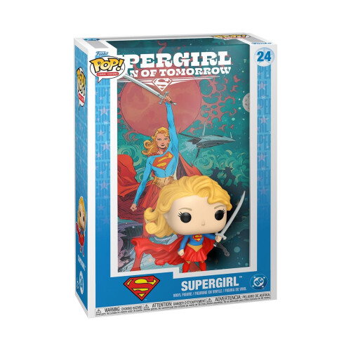 Funko Funko POP! Comic Cover: DC - Supergirl