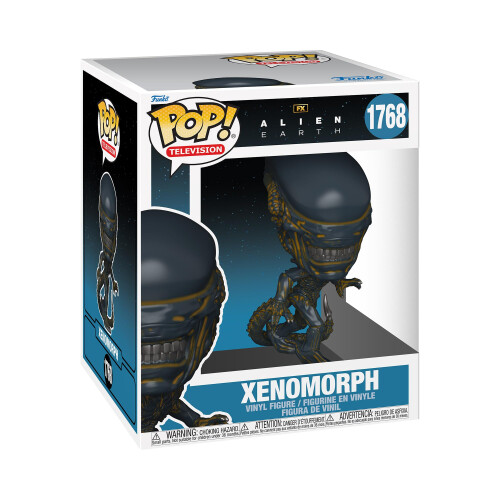 Funko Funko POP! Super: Alien: Earth - Xenomorph