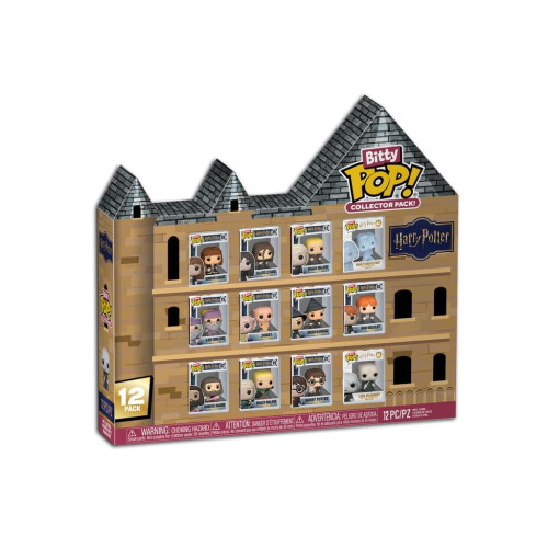 Funko Funko Bitty POP! 12 Pack: Harry Potter - Mini Figures