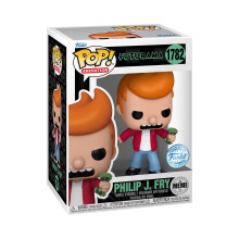 Funko POP! TV: Futurama - Fry (Meme) - Amazon Exclusive