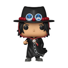 Funko POP! Animation: One Piece - Portgas D. Ace Intro