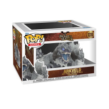 Funko POP! Super: Monster Hunter Wilds - Arkveld - Vinyl Figure