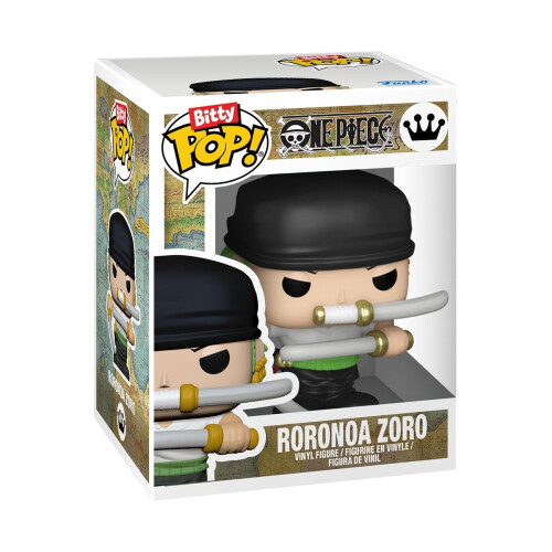 Funko Funko Bitty POP! Display: One Piece - Going Merry 1