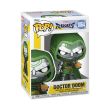 Funko POP! Games: Marvel Rivals - Doctor Doom