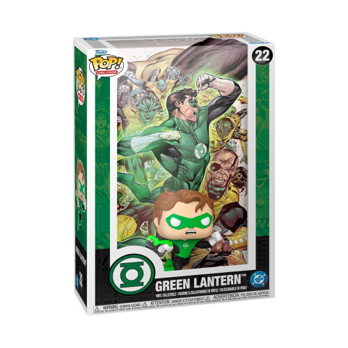 Funko Funko POP! Comic Cover: DC - Green Lantern