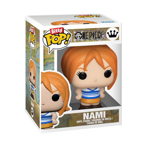 Funko Funko Bitty POP! Display: One Piece - Going Merry 2