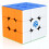 GAN 356 RS Speed Cube 3x3 Stickerless Puzzle for Kids, Beginners 1