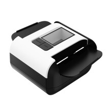 Gelabur Automatic Rechargeable Card Shuffler Machine for 1-2 Decks, Low Noise Dual mode electric card shuffler for UNO, Texas Hold'em, Blackjack