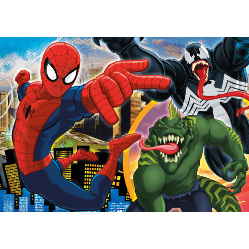 Clementoni Clementoni "Spiderman - Web Shooter Maxi Puzzle (104-Piece) 1