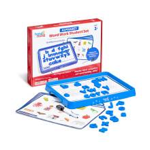 Learning Resources Alphabet Word Work, Student Set, Ages 4+