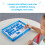 Learning Resources Alphabet Word Work, Student Set, Ages 4+ 3