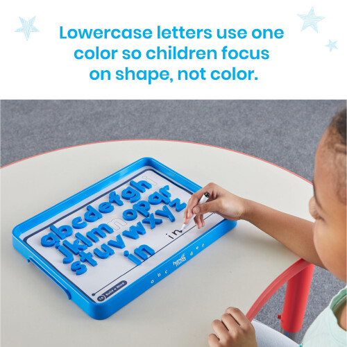 Learning Resources Alphabet Word Work, Student Set, Ages 4+ 2