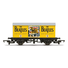 Hornby - R60313 The Beatles Anthology 2 Wagon, Yellow