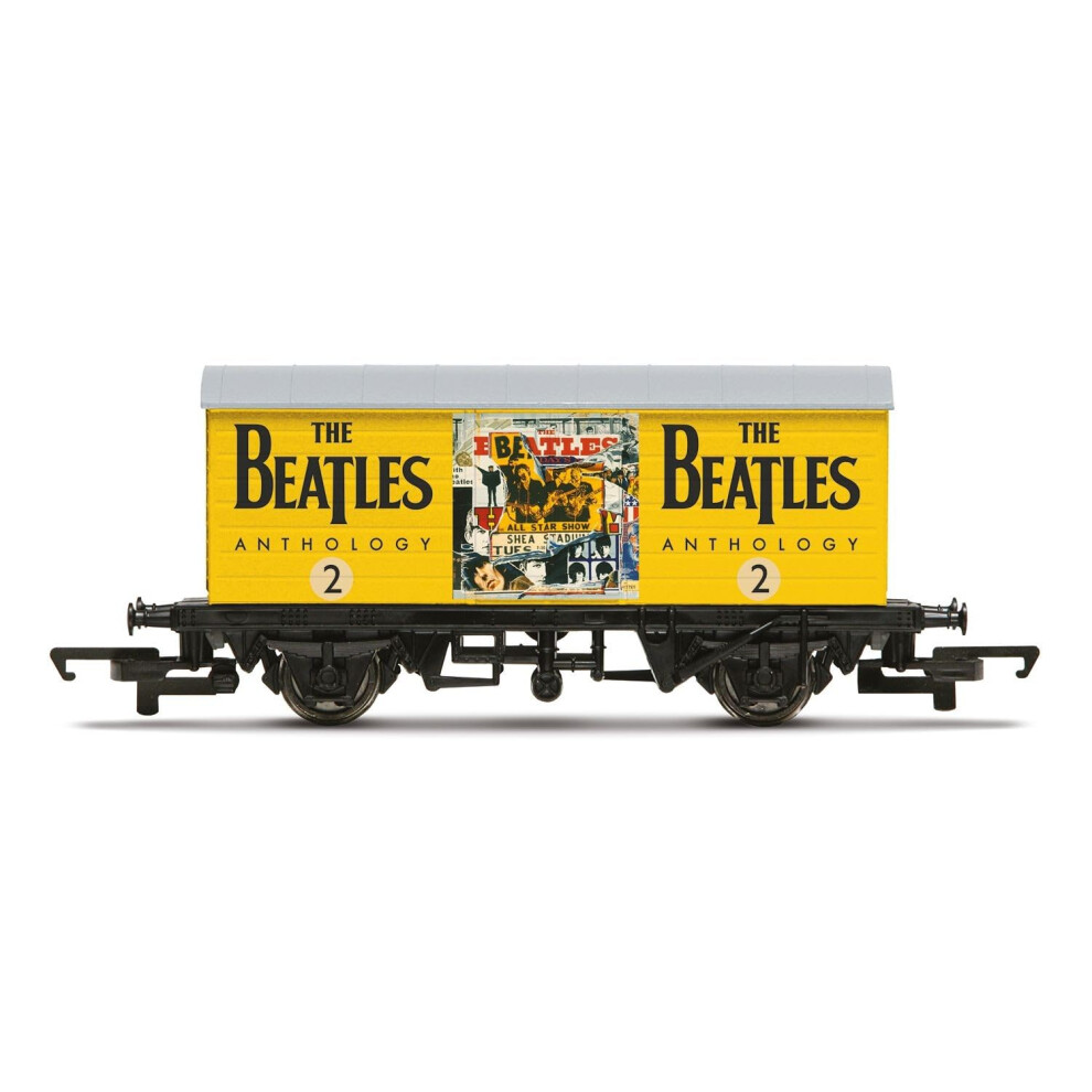 Hornby R60313 The Beatles Anthology 2 Wagon Rolling Stock Scale 1:76 Gauge - Image 8