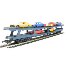 Hornby R6423 RailRoad Car Transporter 00 Gauge