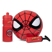 Hy-Pro Spiderman Football Gift Set