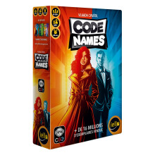 IELLO 51285 CodeNames - Board Game - French Version