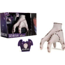 Jada Toys Wednesday Addams Thing Ready To Run Remote Control 1:1 Scale for 8 yrs+